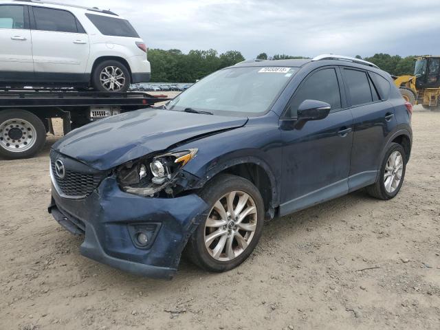 2015 MAZDA CX-5 GT, 