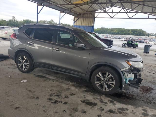 5N1AT2MT9KC784946 - 2019 NISSAN ROGUE S GRAY photo 4
