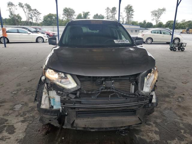 5N1AT2MT9KC784946 - 2019 NISSAN ROGUE S GRAY photo 5