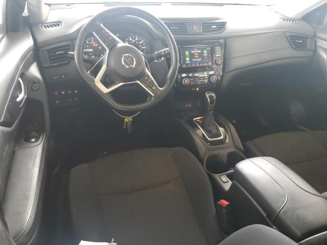 5N1AT2MT9KC784946 - 2019 NISSAN ROGUE S GRAY photo 8