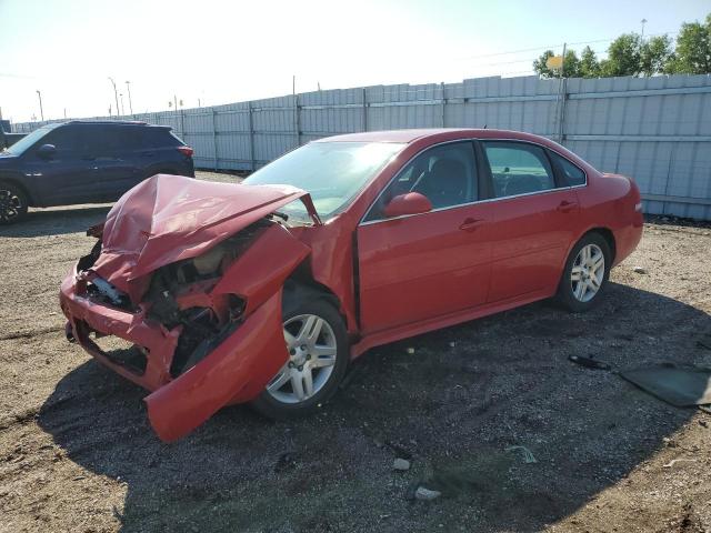 2013 CHEVROLET IMPALA LT, 