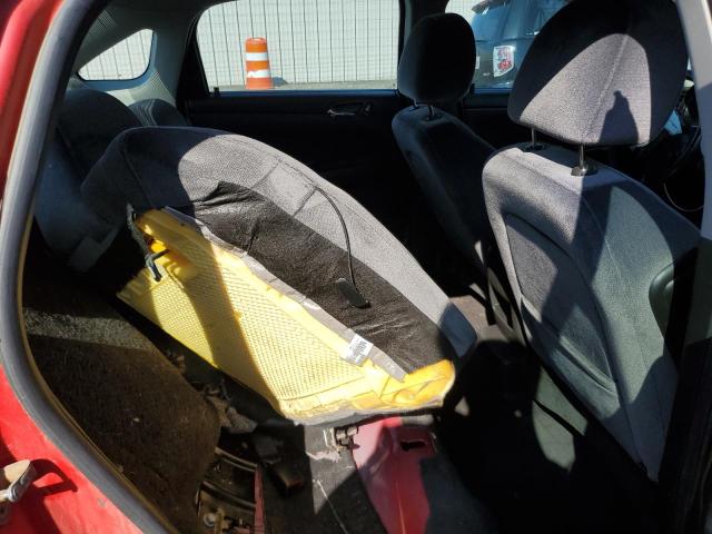 2G1WG5E3XD1229536 - 2013 CHEVROLET IMPALA LT RED photo 10