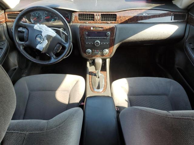 2G1WG5E3XD1229536 - 2013 CHEVROLET IMPALA LT RED photo 8