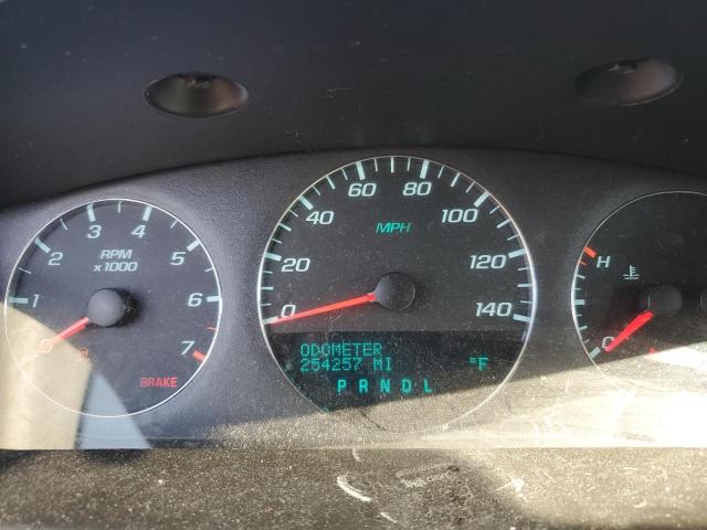 2G1WG5E3XD1229536 - 2013 CHEVROLET IMPALA LT RED photo 9