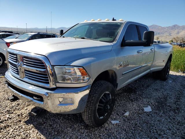 3C63RRHL6FG657192 - 2015 RAM 3500 SLT GRAY photo 1