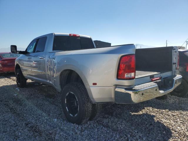 3C63RRHL6FG657192 - 2015 RAM 3500 SLT GRAY photo 2