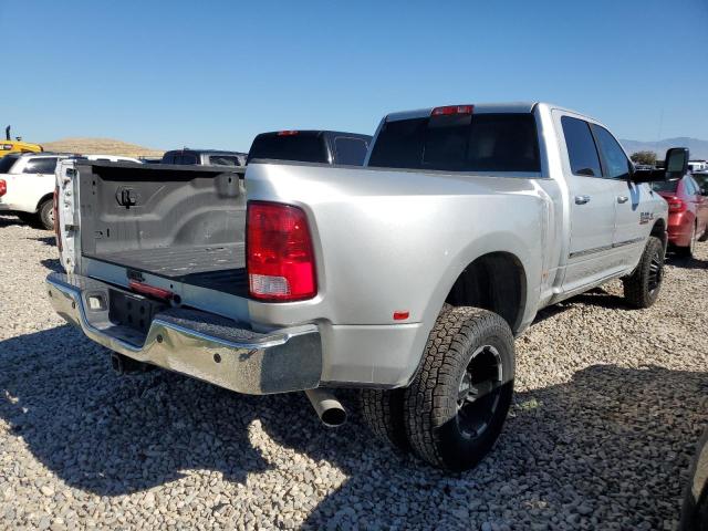 3C63RRHL6FG657192 - 2015 RAM 3500 SLT GRAY photo 3