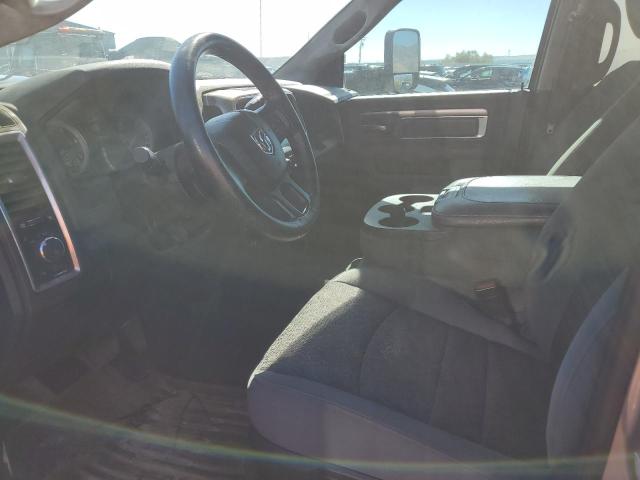 3C63RRHL6FG657192 - 2015 RAM 3500 SLT GRAY photo 7