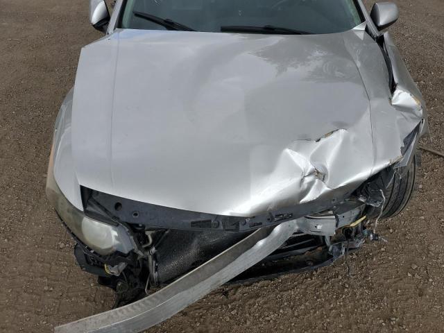 JH4CU2F63AC802050 - 2010 ACURA TSX SILVER photo 11
