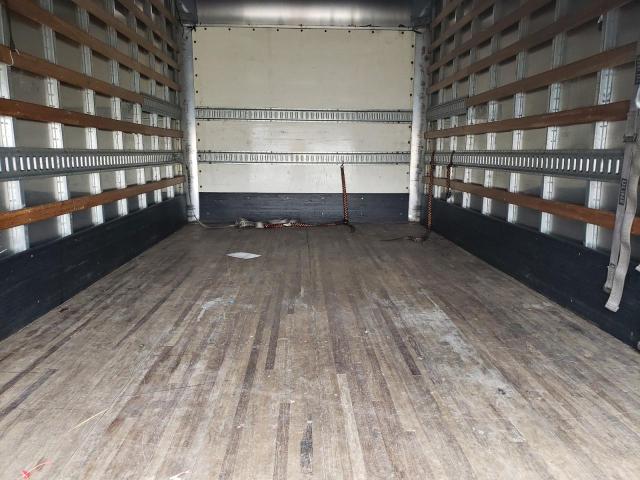 54DC4W1B5GS801022 - 2016 ISUZU NPR HD WHITE photo 10