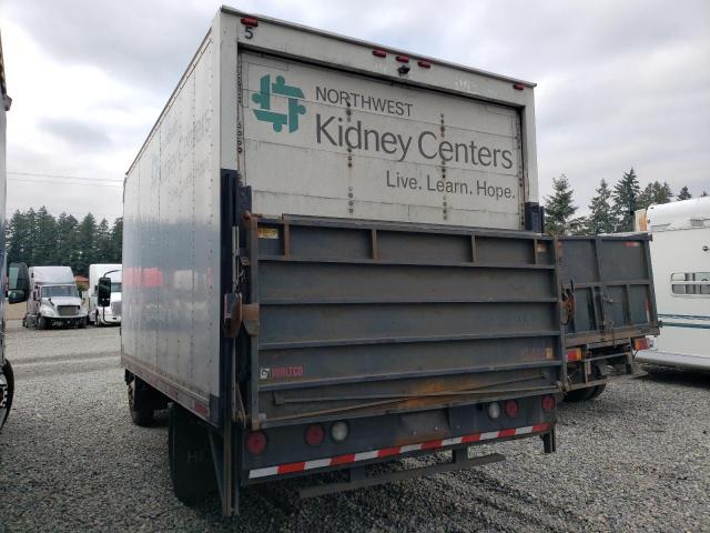 54DC4W1B5GS801022 - 2016 ISUZU NPR HD WHITE photo 2