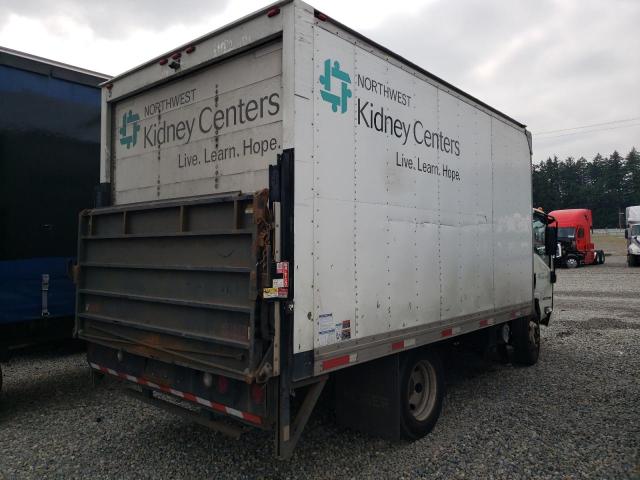 54DC4W1B5GS801022 - 2016 ISUZU NPR HD WHITE photo 3