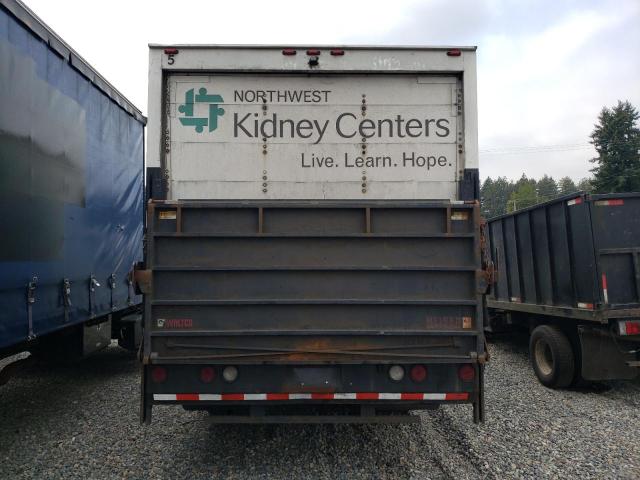 54DC4W1B5GS801022 - 2016 ISUZU NPR HD WHITE photo 6