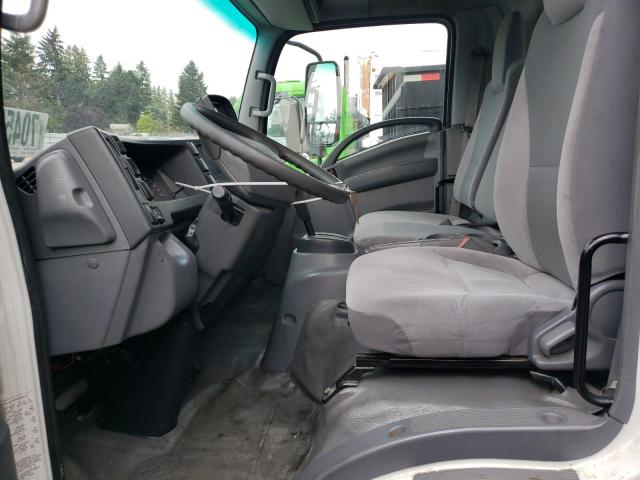 54DC4W1B5GS801022 - 2016 ISUZU NPR HD WHITE photo 7