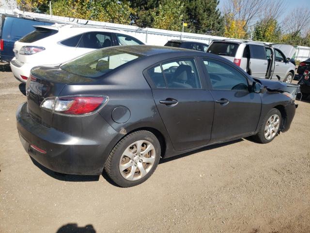 JM1BL1UFXC1579825 - 2012 MAZDA 3 I GRAY photo 3