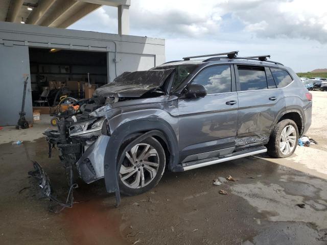 2021 VOLKSWAGEN ATLAS SE, 