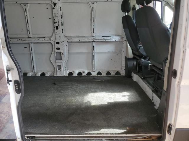 3C6TRVDG9LE118476 - 2020 RAM PROMASTER 2500 HIGH თეთრი ფოტო 10
