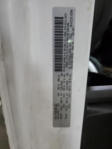 3C6TRVDG9LE118476 - 2020 RAM PROMASTER 2500 HIGH თეთრი ფოტო 13