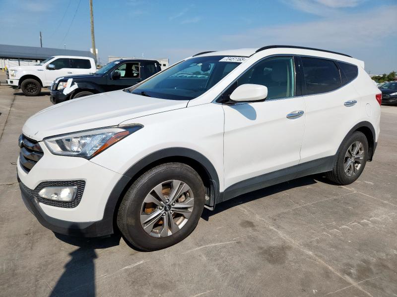 2016 HYUNDAI SANTA FE S, 