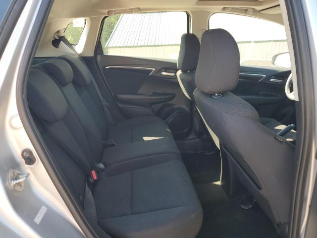 JHMGK5H7XGS010569 - 2016 HONDA FIT EX Gümüş foto 10