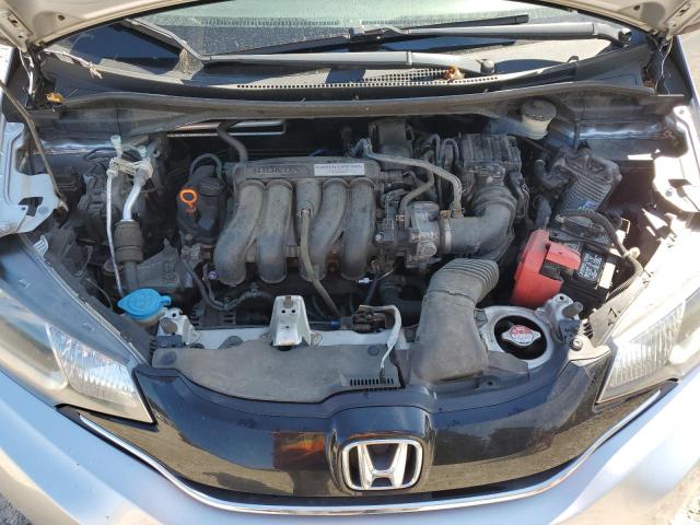 JHMGK5H7XGS010569 - 2016 HONDA FIT EX Gümüş foto 11