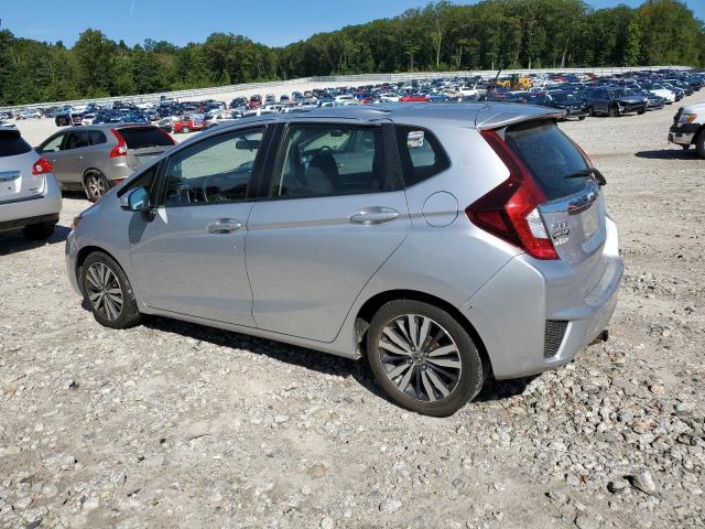 JHMGK5H7XGS010569 - 2016 HONDA FIT EX Gümüş foto 2