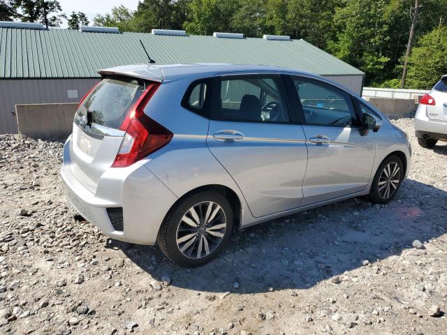 JHMGK5H7XGS010569 - 2016 HONDA FIT EX Gümüş foto 3