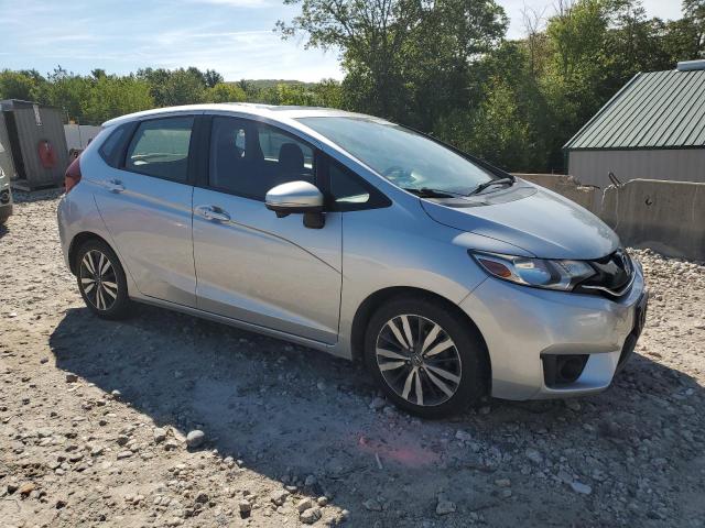 JHMGK5H7XGS010569 - 2016 HONDA FIT EX Gümüş foto 4