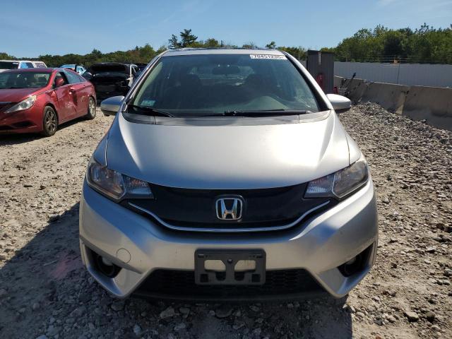 JHMGK5H7XGS010569 - 2016 HONDA FIT EX Gümüş foto 5
