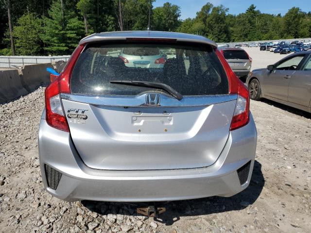 JHMGK5H7XGS010569 - 2016 HONDA FIT EX Gümüş foto 6