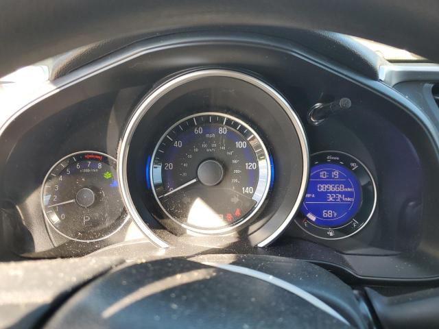 JHMGK5H7XGS010569 - 2016 HONDA FIT EX Gümüş foto 9