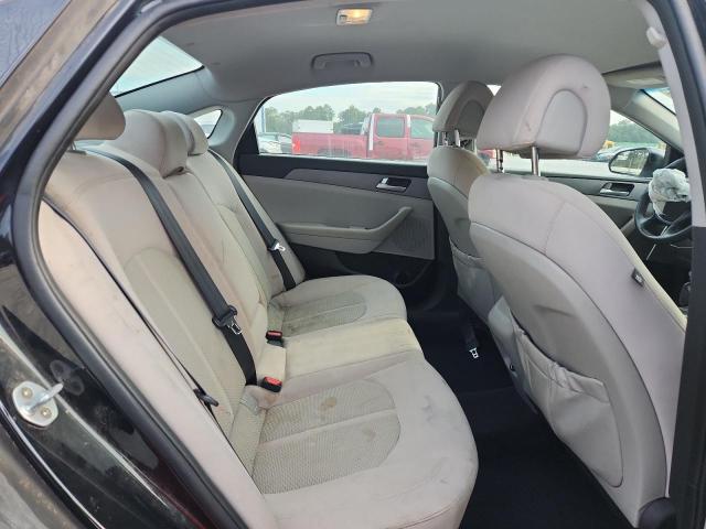 5NPE24AF6GH391212 - 2016 HYUNDAI SONATA SE 黑色 照片 10