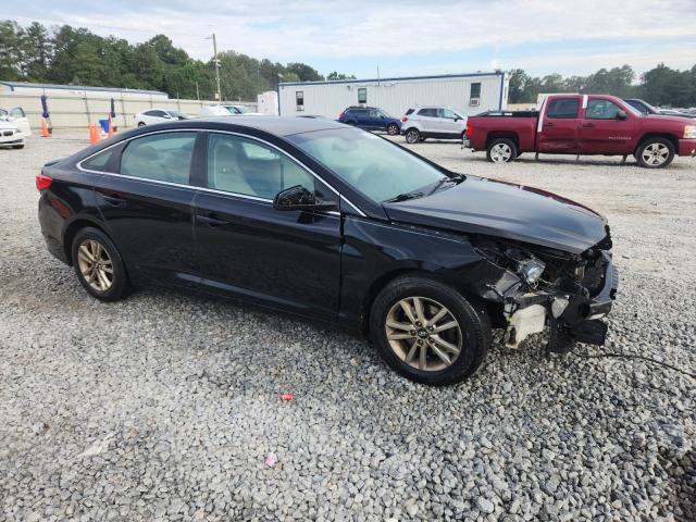 5NPE24AF6GH391212 - 2016 HYUNDAI SONATA SE 黑色 照片 4