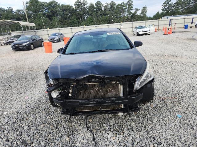 5NPE24AF6GH391212 - 2016 HYUNDAI SONATA SE 黑色 照片 5