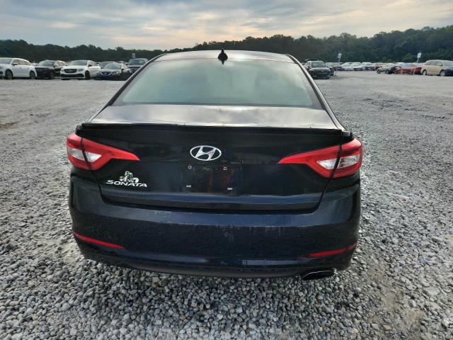5NPE24AF6GH391212 - 2016 HYUNDAI SONATA SE 黑色 照片 6