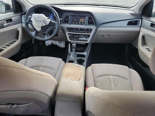 5NPE24AF6GH391212 - 2016 HYUNDAI SONATA SE 黑色 照片 8