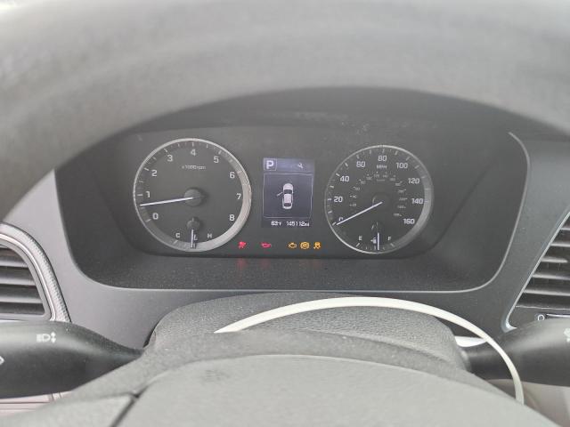 5NPE24AF6GH391212 - 2016 HYUNDAI SONATA SE 黑色 照片 9