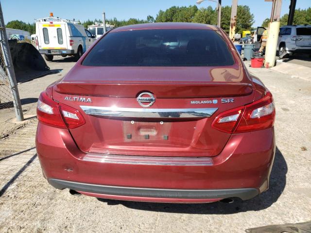 1N4AL3APXGC278055 - 2016 NISSAN ALTIMA 2.5 RED photo 6