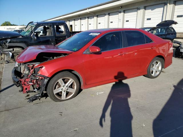 2012 TOYOTA CAMRY BASE, 