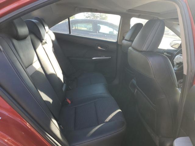 4T1BF1FK7CU626854 - 2012 TOYOTA CAMRY BASE RED photo 10