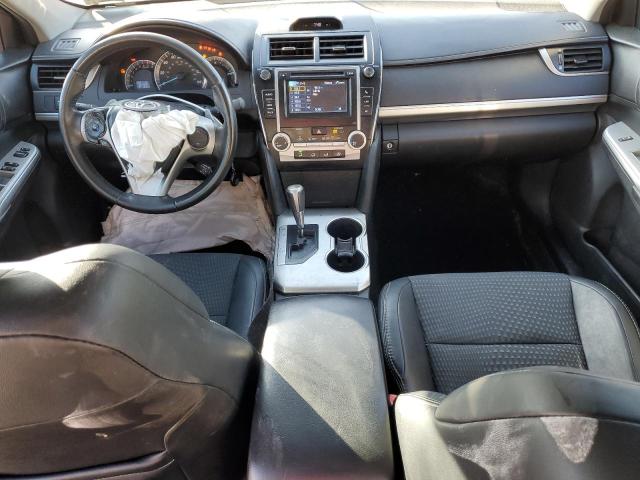 4T1BF1FK7CU626854 - 2012 TOYOTA CAMRY BASE RED photo 8