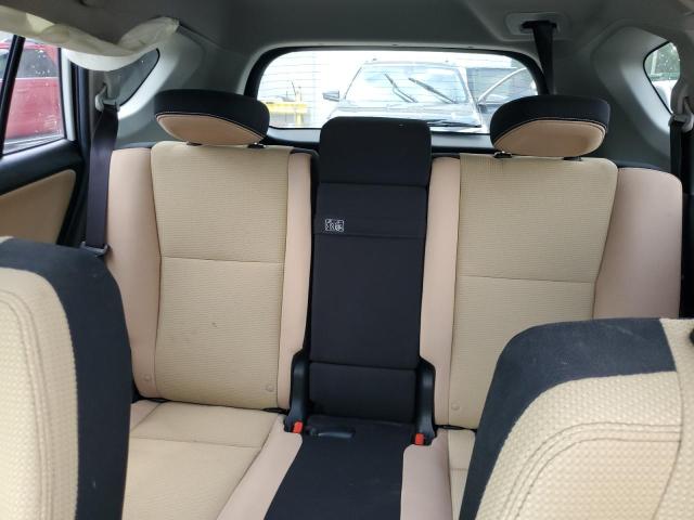 JTMRJREV8HD120839 - 2017 TOYOTA RAV4 HV LE WHITE photo 10