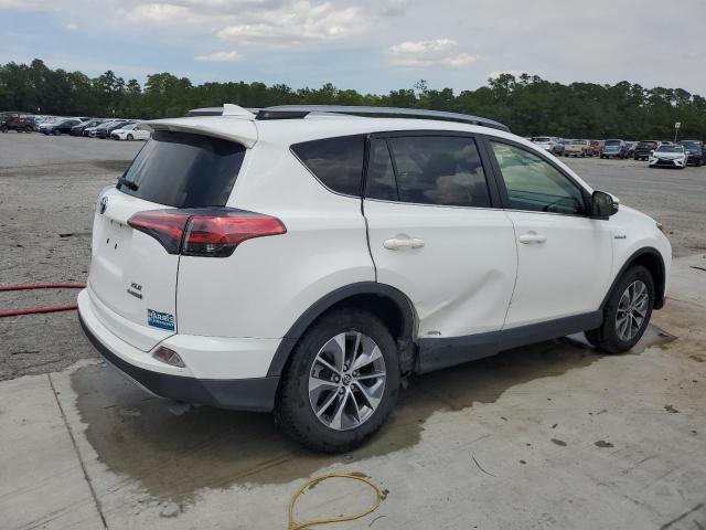 JTMRJREV8HD120839 - 2017 TOYOTA RAV4 HV LE WHITE photo 3