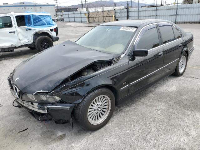 1997 BMW 528 I AUTOMATIC, 