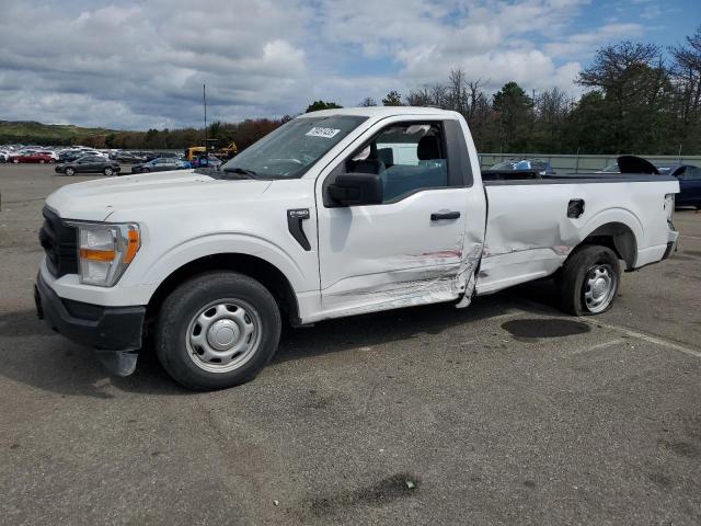 2021 FORD F150, 