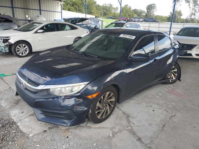 2018 HONDA CIVIC EX, 