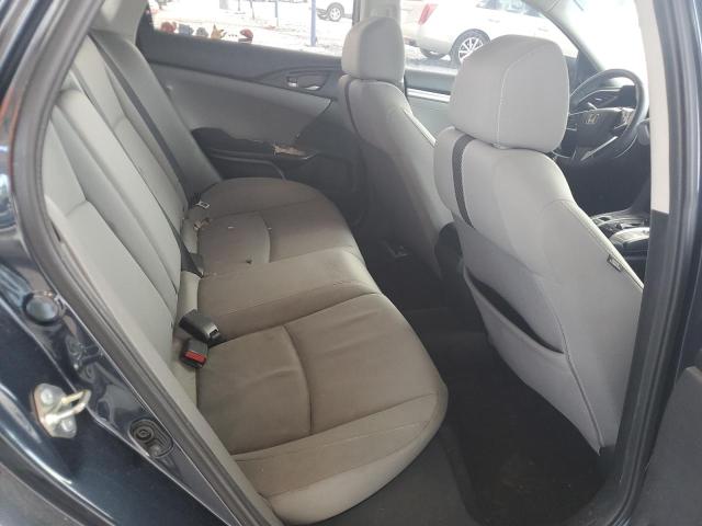 19XFC2F78JE040076 - 2018 HONDA CIVIC EX BLUE photo 10