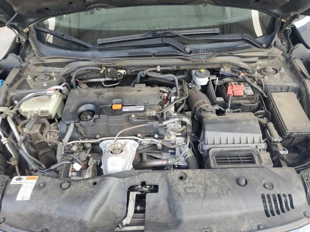 19XFC2F78JE040076 - 2018 HONDA CIVIC EX BLUE photo 11