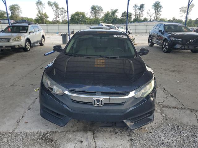 19XFC2F78JE040076 - 2018 HONDA CIVIC EX BLUE photo 5