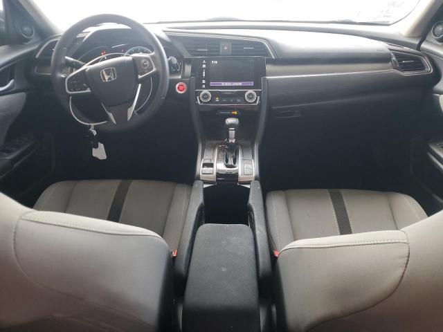 19XFC2F78JE040076 - 2018 HONDA CIVIC EX BLUE photo 8